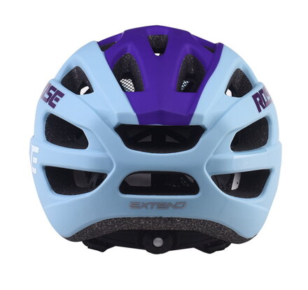 Extend cyklistická prilba ROSE light blue-night violet, M/L (58-62cm) matt Extend cyklistická prilba ROSE light blue-night violet, M/L (58-62cm) matt