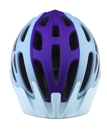 Extend cyklistická prilba ROSE light blue-night violet, M/L (58-62cm) matt Extend cyklistická prilba ROSE light blue-night violet, M/L (58-62cm) matt