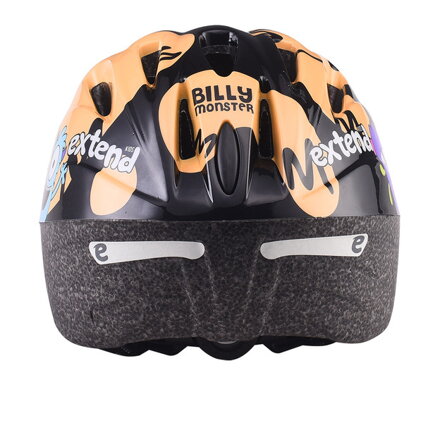 EXTEND prilba Extend BILLY Monster neon orange XS/S (47-51cm) EXTEND prilba Extend BILLY Monster neon orange XS/S (47-51cm)
