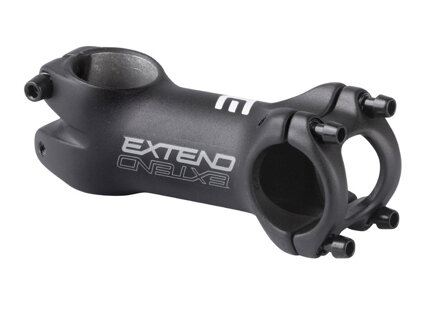 Extend predstavec MTB Alloy 31.8/90mm čierny Extend predstavec MTB Alloy 31.8/90mm čierny
