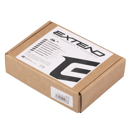 Extend brzdové platničky EBP-02 OR, organické Shimano Deore-25 párov OEM Extend brzdové platničky EBP-02 OR, organické Shimano Deore-25 párov OEM