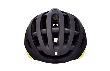 Extend cyklistická prilba ACID, M/L (58-61cm), black-blue-yellow, matt-shine Extend cyklistická prilba ACID, M/L (58-61cm), black-blue-yellow, matt-shine