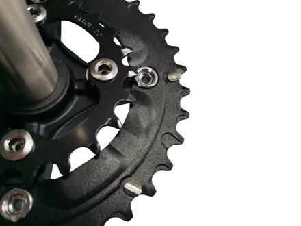 Extend kľuky MTB SR13I 22-36z, 170mm dural Extend kľuky MTB SR13I 22-36z, 170mm dural