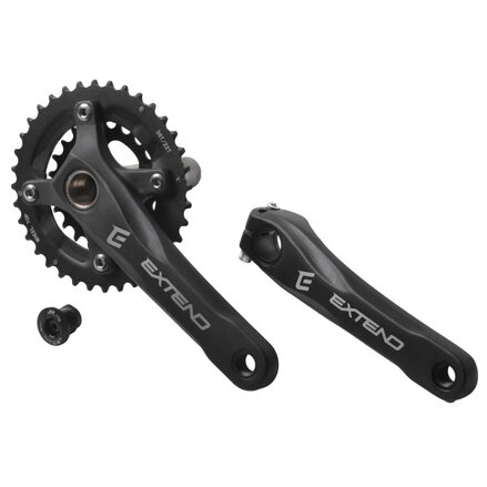 Extend kľuky MTB SR13I 22-36z, 170mm dural Extend kľuky MTB SR13I 22-36z, 170mm dural