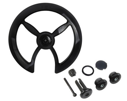 M-Wave kryt prevodníka UNI 46/48-zubový M-Wave kryt prevodníka UNI 46/48-zubový