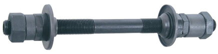 JOYTECH oska zadného náboja 10x145mm pre rýchloupínače-kompletná