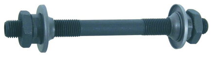 JOYTECH oska predného náboja 9x108mm pre rýchloupínače-kompletná JOYTECH oska predného náboja 9x108mm pre rýchloupínače-kompletná