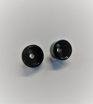 FSA koncovky QR zadného náboja DB-6B MTB/Metron MW405-406 FSA koncovky QR zadného náboja DB-6B MTB/Metron MW405-406