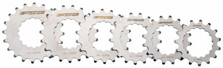 FSA pastorček E-bike 20T 2G Silver WA647