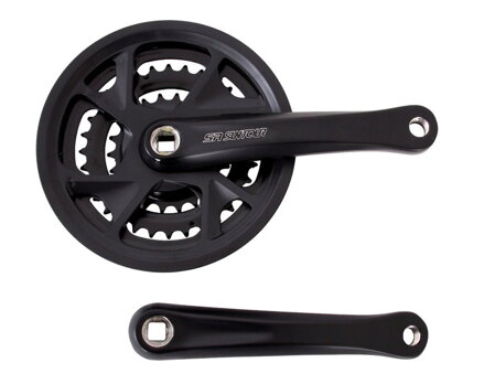 Suntour kľuky SUNTOUR XR-172 Junior 42/32/22, 152mm (OEM)