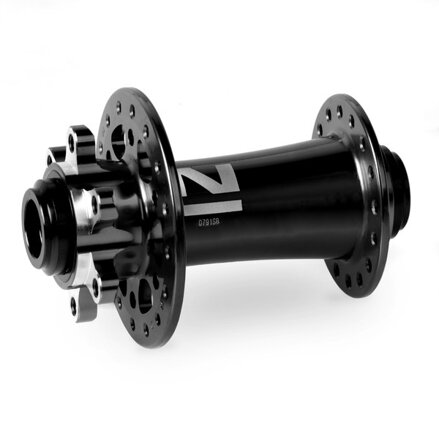 Novatec náboj D791SB-15, predný, 28-dierový, čierny (N-logo) Novatec náboj D791SB-15, predný, 28-dierový, čierny (N-logo)