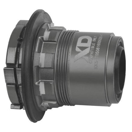 Novatec náboj D462SB-SL-X12-XD, zadný, 32-dierový, čierny (N-logo) Novatec náboj D462SB-SL-X12-XD, zadný, 32-dierový, čierny (N-logo)