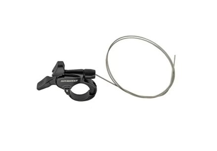 Suntour odpružená vidlica SF14-XCR-AIR RLR DS 29', 100mm/L:183mm (OEM)