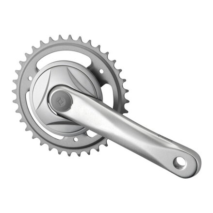 Kľuky PROWHEEL City 38z, 170mm