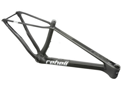 RAM-REBELL RACE M | carbon | L/19" | black-chrome RAM-REBELL RACE M | carbon | L/19" | black-chrome