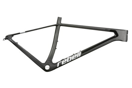 RAM-REBELL RACE M | carbon | L/19" | black-chrome RAM-REBELL RACE M | carbon | L/19" | black-chrome