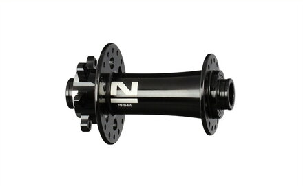 Novatec D791SB-B15 predný náboj, 6 dier, 32 dier, 15x110 mm, OEM