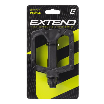 Extend pedále MTB-825A plastic Extend pedále MTB-825A plastic