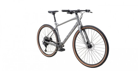 MARIN DSX 1, strieborný