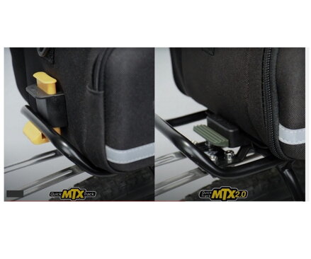 Topeak taška MTX TRUNK BAG EX (2.0 system) Topeak taška MTX TRUNK BAG EX (2.0 system)