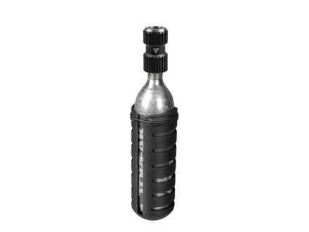 Topeak mini-hustilka NANO AIRBOOSTER + 25g CO2 náplň Topeak mini-hustilka NANO AIRBOOSTER + 25g CO2 náplň
