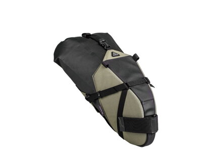Topeak taška BACK LOADER X 10L zelená Topeak taška BACK LOADER X 10L zelená