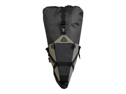 Topeak taška BACK LOADER X 10L zelená Topeak taška BACK LOADER X 10L zelená