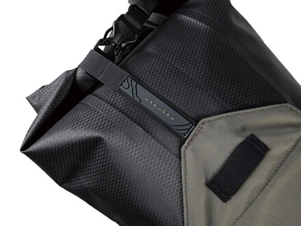 Topeak taška BACK LOADER X 10L zelená Topeak taška BACK LOADER X 10L zelená