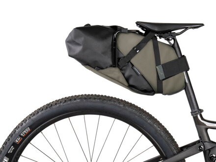 Topeak taška BACK LOADER X 10L zelená Topeak taška BACK LOADER X 10L zelená
