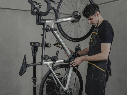 Topeak servisný držiak BIKE TRUSS 3X Topeak servisný držiak BIKE TRUSS 3X