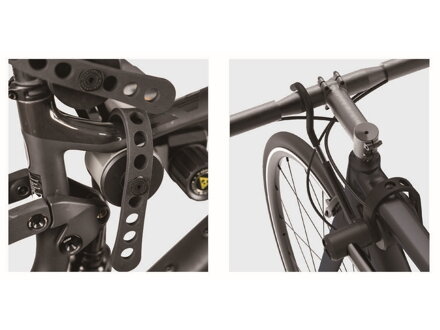 Topeak servisný držiak BIKE TRUSS 3X Topeak servisný držiak BIKE TRUSS 3X