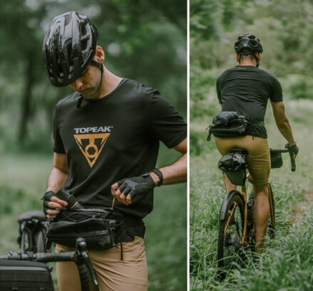 Topeak taška HIP PACK Topeak taška HIP PACK