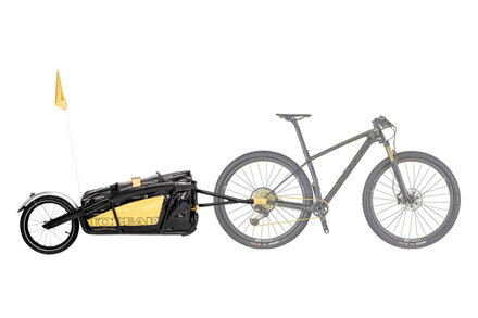 Topeak prívesný vozík JOURNEY TRAILER TX Topeak prívesný vozík JOURNEY TRAILER TX