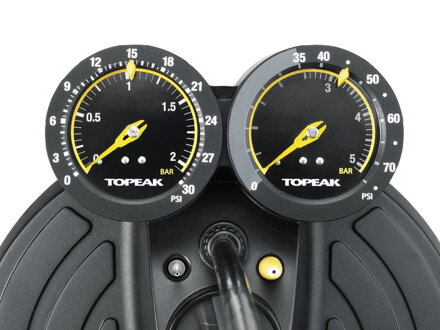 Topeak hustilka JOE BLOW DUALIE Topeak hustilka JOE BLOW DUALIE