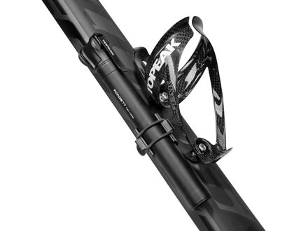 Topeak mini-hustilka ROADIE TT TWIN TURBO Topeak mini-hustilka ROADIE TT TWIN TURBO