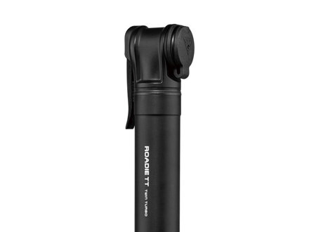 Topeak mini-hustilka ROADIE TT TWIN TURBO Topeak mini-hustilka ROADIE TT TWIN TURBO