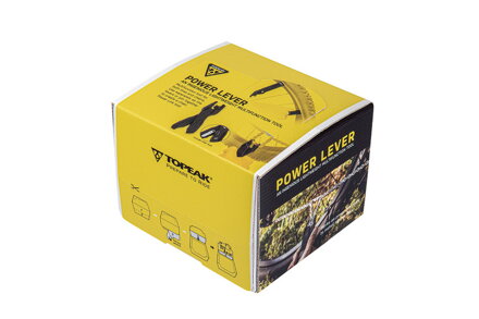 Topeak montpáčky/kliešte POWER LEVER (BOX-25 ks) Topeak montpáčky/kliešte POWER LEVER (BOX-25 ks)
