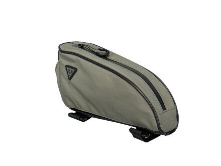 Topeak taška TOP LOADER 0.75 L na rám, zelená Topeak taška TOP LOADER 0.75 L na rám, zelená