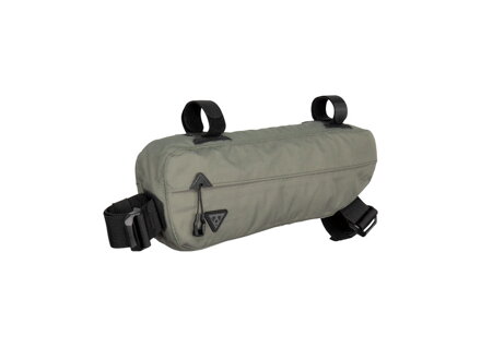 Topeak taška MID LOADER 3 L do rámu, zelená Topeak taška MID LOADER 3 L do rámu, zelená
