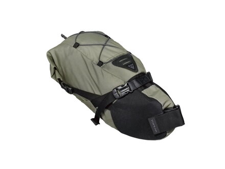 Topeak taška BACK LOADER 10 L zelená Topeak taška BACK LOADER 10 L zelená