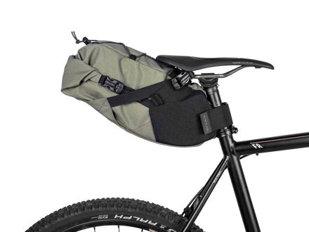 Topeak taška BACK LOADER 6 L zelená Topeak taška BACK LOADER 6 L zelená