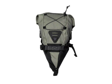 Topeak taška BACK LOADER 6 L zelená Topeak taška BACK LOADER 6 L zelená