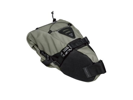 Topeak taška BACK LOADER 6 L zelená Topeak taška BACK LOADER 6 L zelená