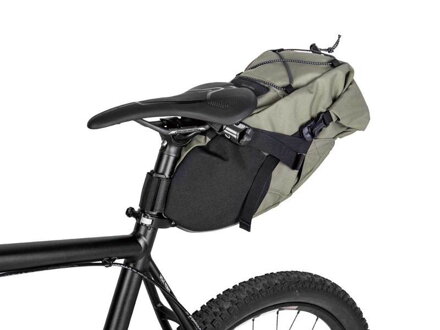 Topeak taška BACK LOADER 6 L zelená Topeak taška BACK LOADER 6 L zelená