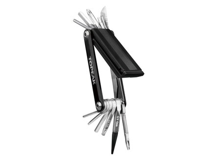 Topeak multikľúč TUBI 18 čierny Topeak multikľúč TUBI 18 čierny