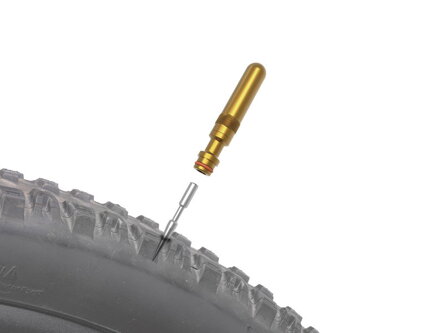 Topeak sada na opravu tubeless plášťov TUBI POD X Topeak sada na opravu tubeless plášťov TUBI POD X