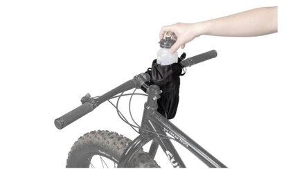 Topeak taška FREE LOADER 1 L čierna