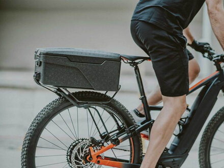 Topeak puzdro na ebike batériu E-XPLORER TRUNKBOX Topeak puzdro na ebike batériu E-XPLORER TRUNKBOX