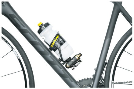 Topeak držiak pod košík + CO2 hustilka NINJA CO2 Topeak držiak pod košík + CO2 hustilka NINJA CO2