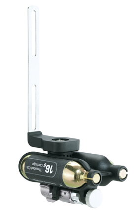Topeak držiak pod košík + CO2 hustilka NINJA CO2 Topeak držiak pod košík + CO2 hustilka NINJA CO2